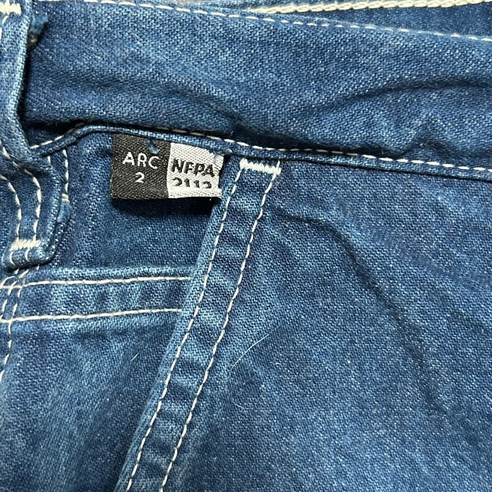 Carhartt flame resistant